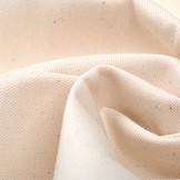 Unbleached Cotton Twill Weave