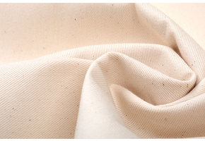 Ongebleekt Katoen KeperBinding