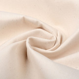 Unbleached Cotton Twill Weave