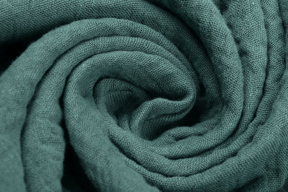 Terry Cloth Old Green