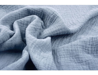 Double Gauze Fabric Light jeans