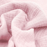 Hydrofiel Stof Licht Roze