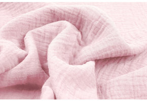 Hydrofiel Stof Licht Roze