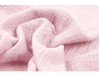 Jens Nude Pink Cotton Gauze