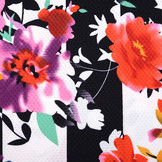 Scuba Pique Bloemen Flofli