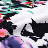 Scuba Pique Bloemen Flofli