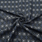 Crepe polyester Diama Jeans