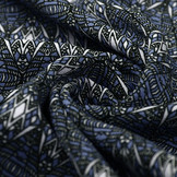 Crepe polyester Diama Jeans