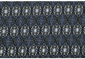 Crepe polyester Diama Jeans