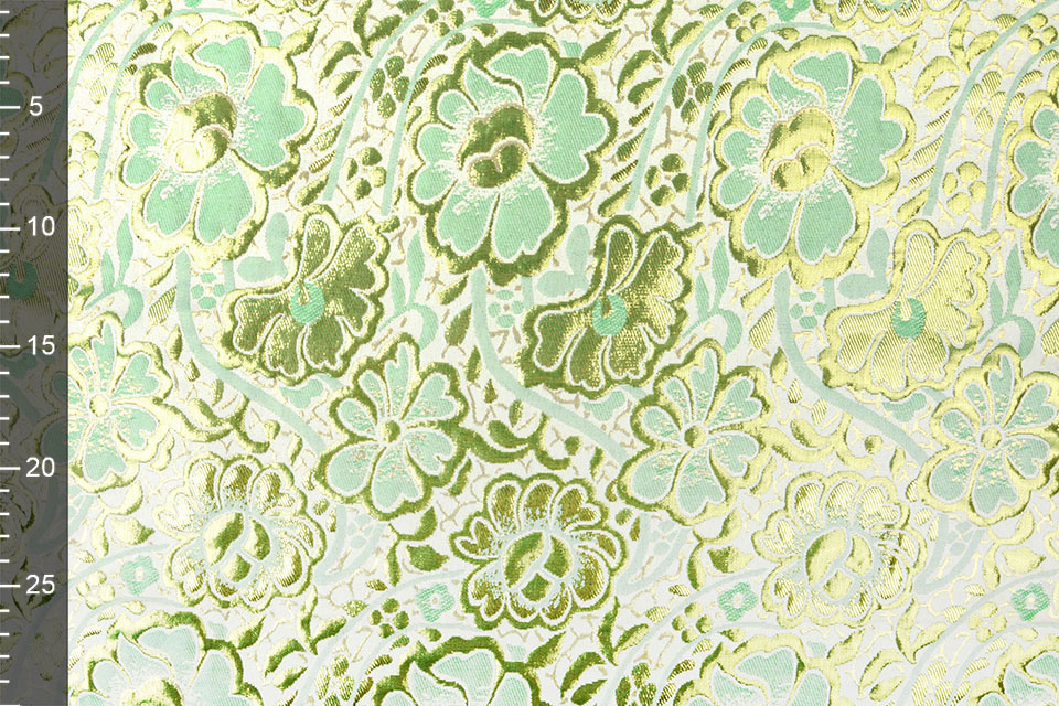 Brokaat Bloemen Maua Groen