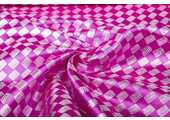Brocade Checkered Cyclamen