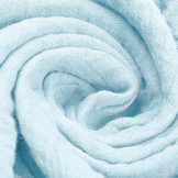 Hydrofiel Stof Licht Blauw