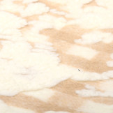 Gestrickter Wollstoff Schafswolloptik Karo Beige