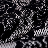 Kant op Charmeuse Beige