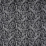 Spitzenstoff Auf Charmeuse Silber