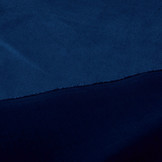 leichtes Scuba Wildleder Königsblau