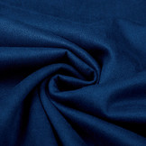 Light Scuba Suede Koningsblauw