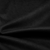 Light Scuba Suede Zwart