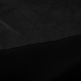 Leichtes Scuba Wildleder Schwarz