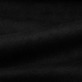 Light Scuba Suede Zwart