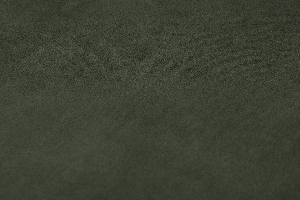 Light Scuba Suede Army Groen