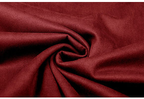 Light Scuba Suede Rood