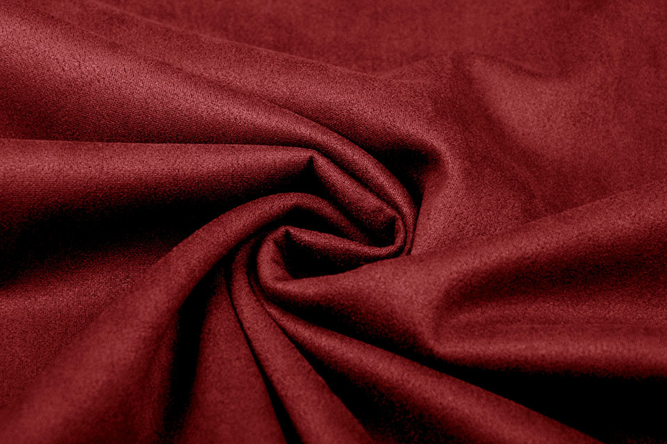 Light Scuba Suede Red