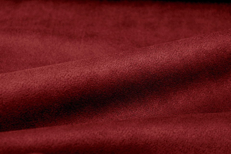 Light Scuba Suede Red
