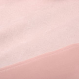 Light Scuba Suede Poeder Roze