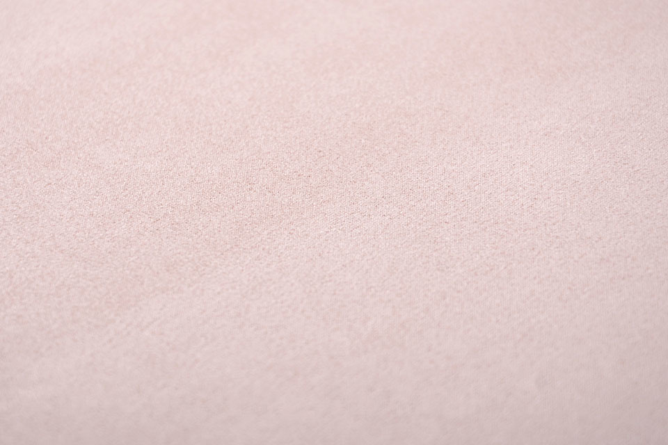 Light Scuba Suede Powder Pink