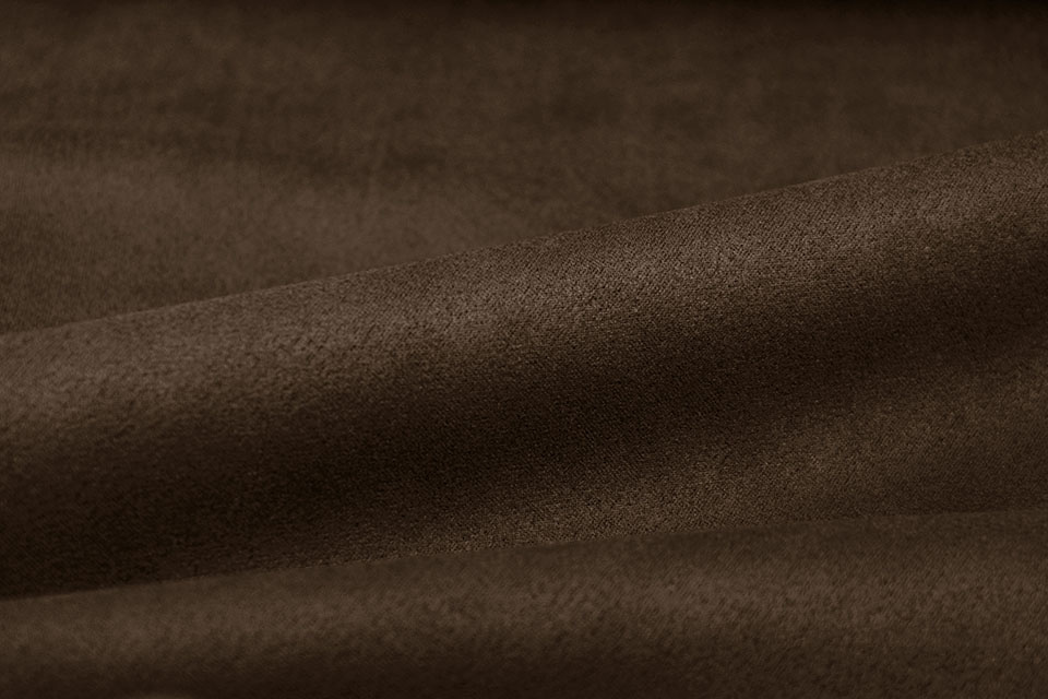 Light Scuba Suede Mokka Bruin