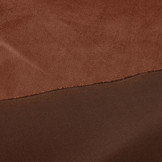 Light Scuba Suede Rust Brique