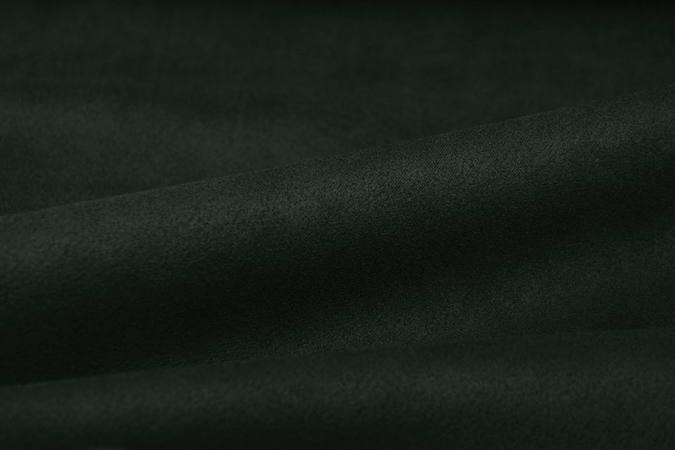 Light Scuba Suede Dark Army Green