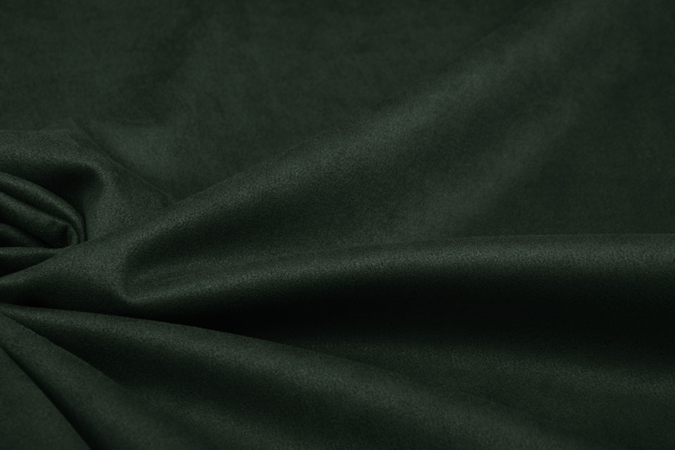 Light Scuba Suede Dark Army Green