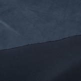 Light Scuba Suede Jeans Blauw