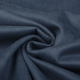 Leichtes Scuba Wildleder Jeans Blau