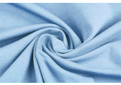 Cotton Jersey Baby blue