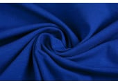 Cotton Jersey Cobalt Blue