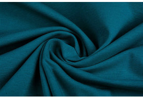Cotton Jersey Petrol