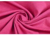 Cotton Jersey Fuchsia