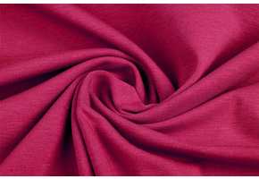 Cotton Jersey Cyclamen