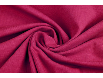 Baumwolljersey Alpenveilchen