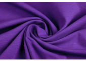 Cotton Jersey Purple