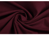 Cotton Jersey Bordeaux