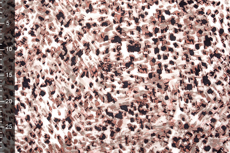 Tricot Lycra Isicaba Brown