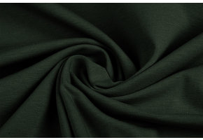 Cotton Jersey Army groen