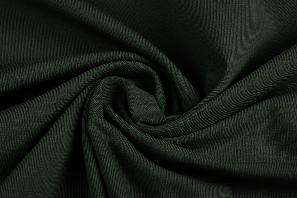 Cotton Jersey Army green