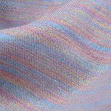 Jacquard Lurex Bengaline Multi Farbe