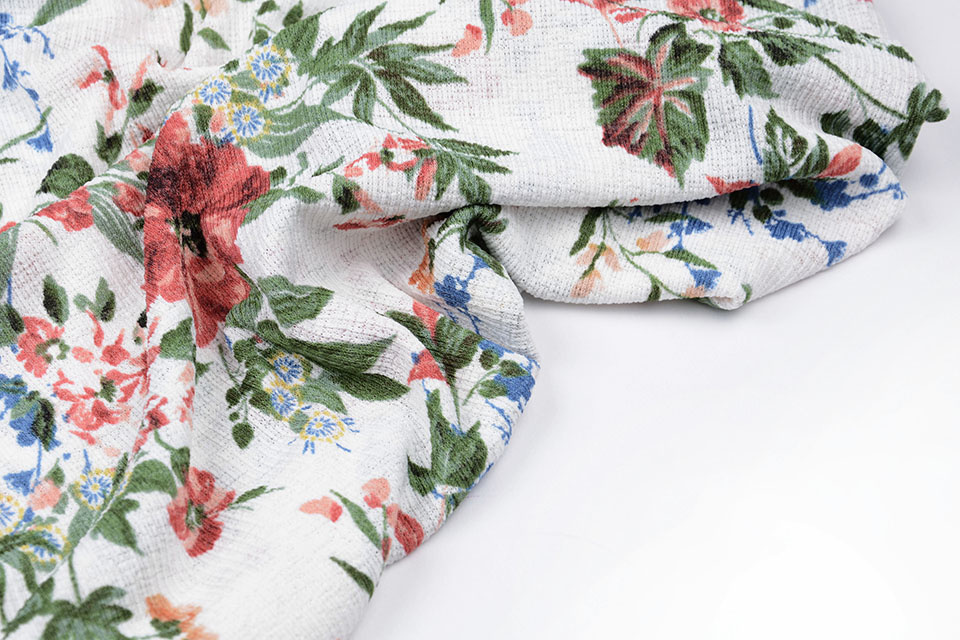 Jersey Blumen Izimbali