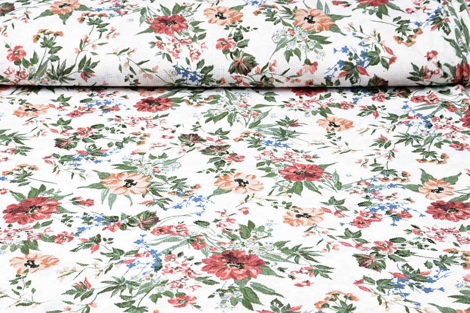 Jersey Blumen Izimbali